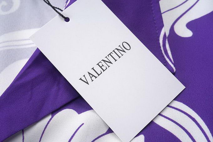 Valentino Shirt Short Slv Mens ID:20230310-117